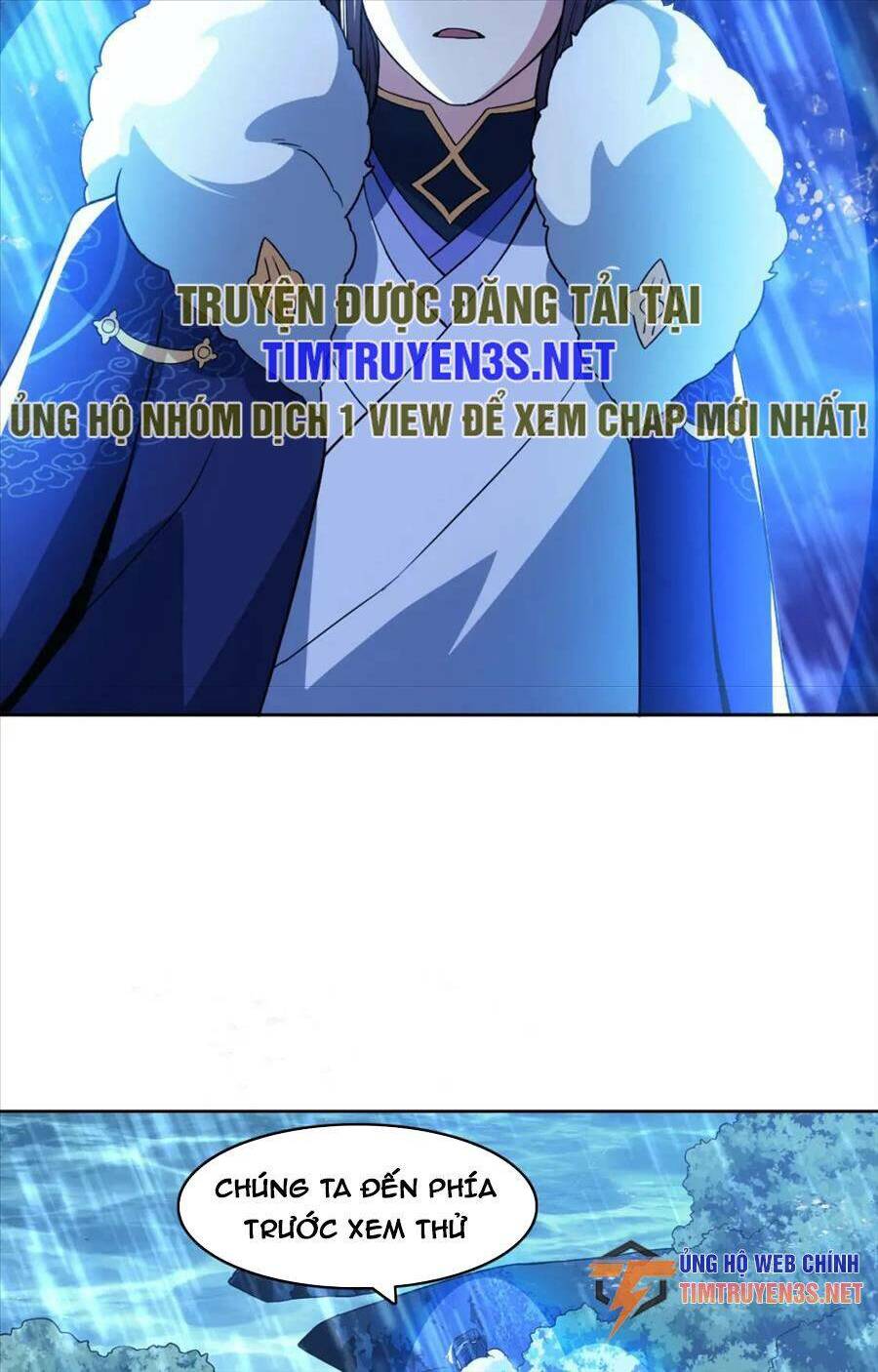 không nhường nữa ta chết, ta liền thật vô địch chapter 110 - Trang 2