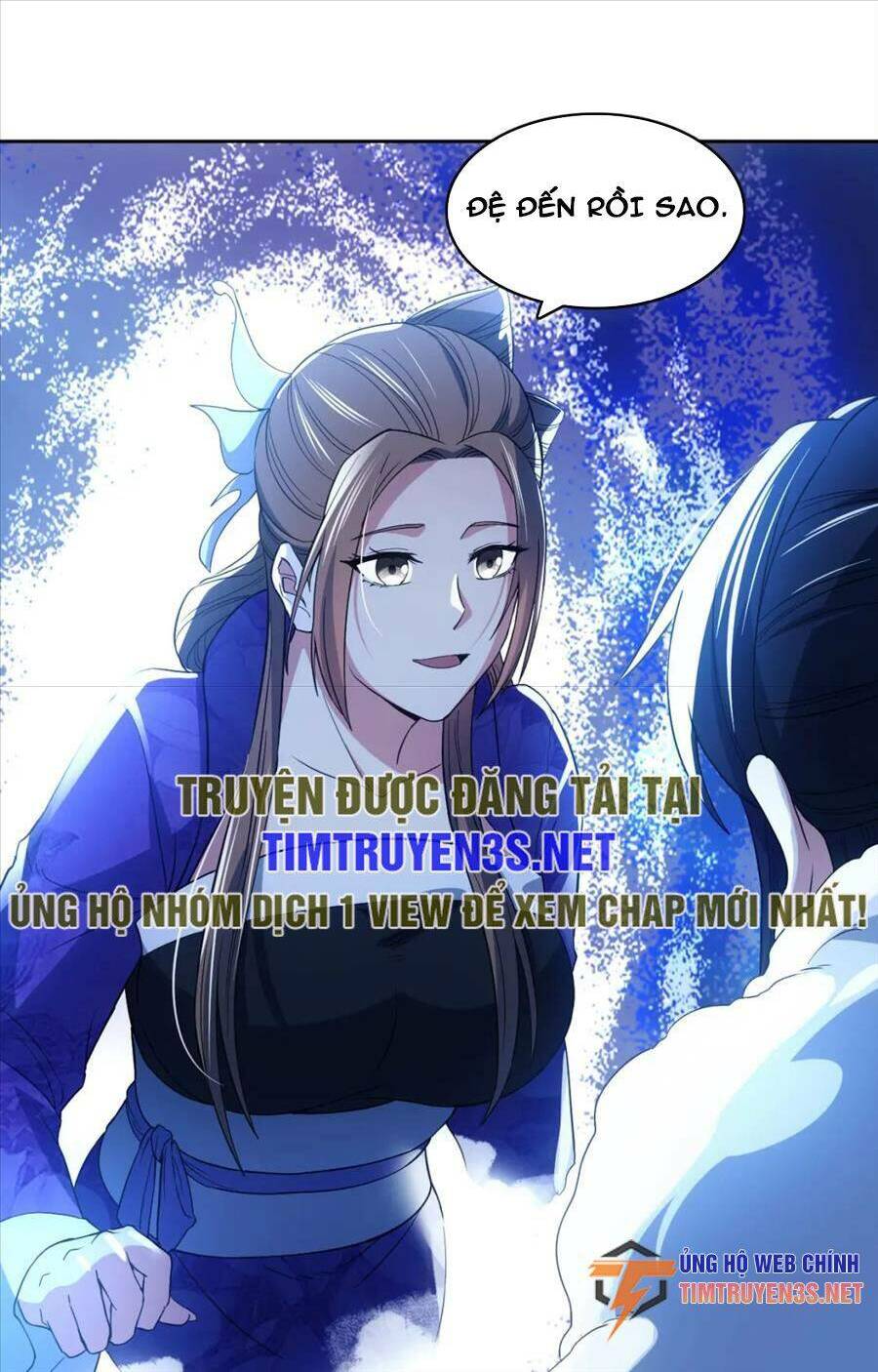 không nhường nữa ta chết, ta liền thật vô địch chapter 110 - Trang 2