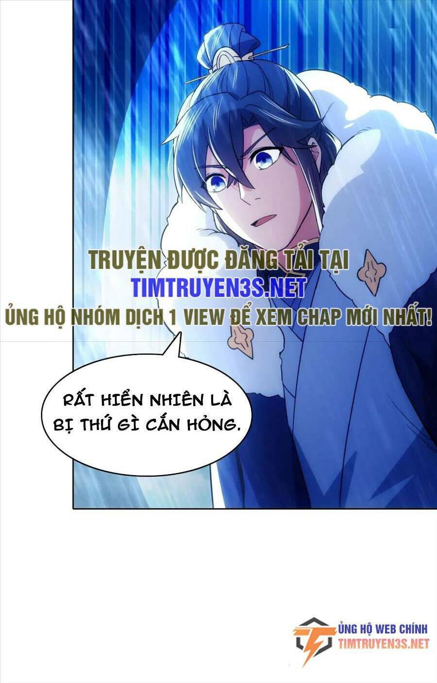 không nhường nữa ta chết, ta liền thật vô địch chapter 110 - Trang 2