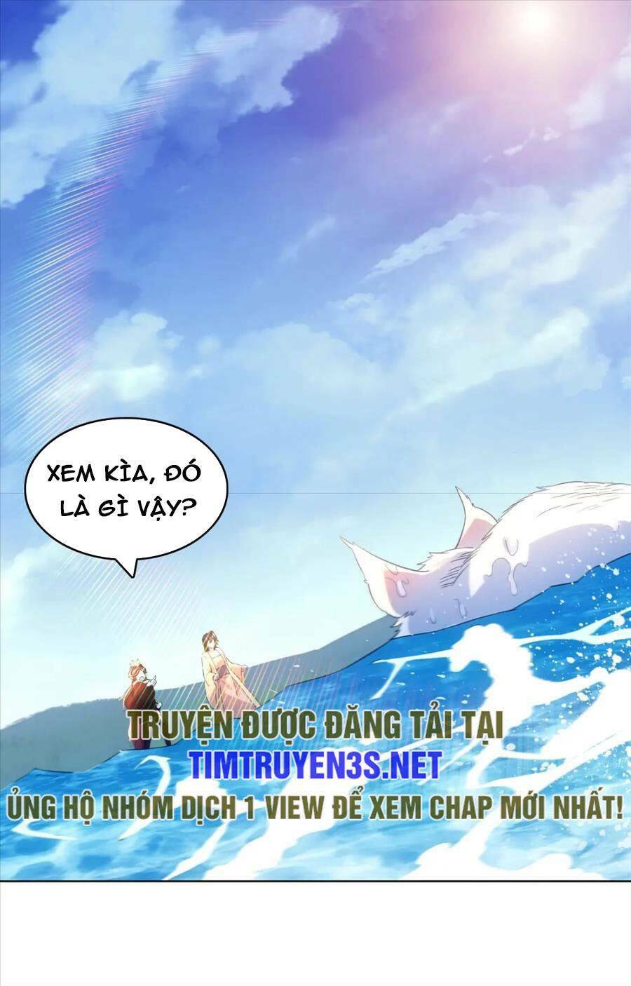 không nhường nữa ta chết, ta liền thật vô địch chapter 110 - Trang 2