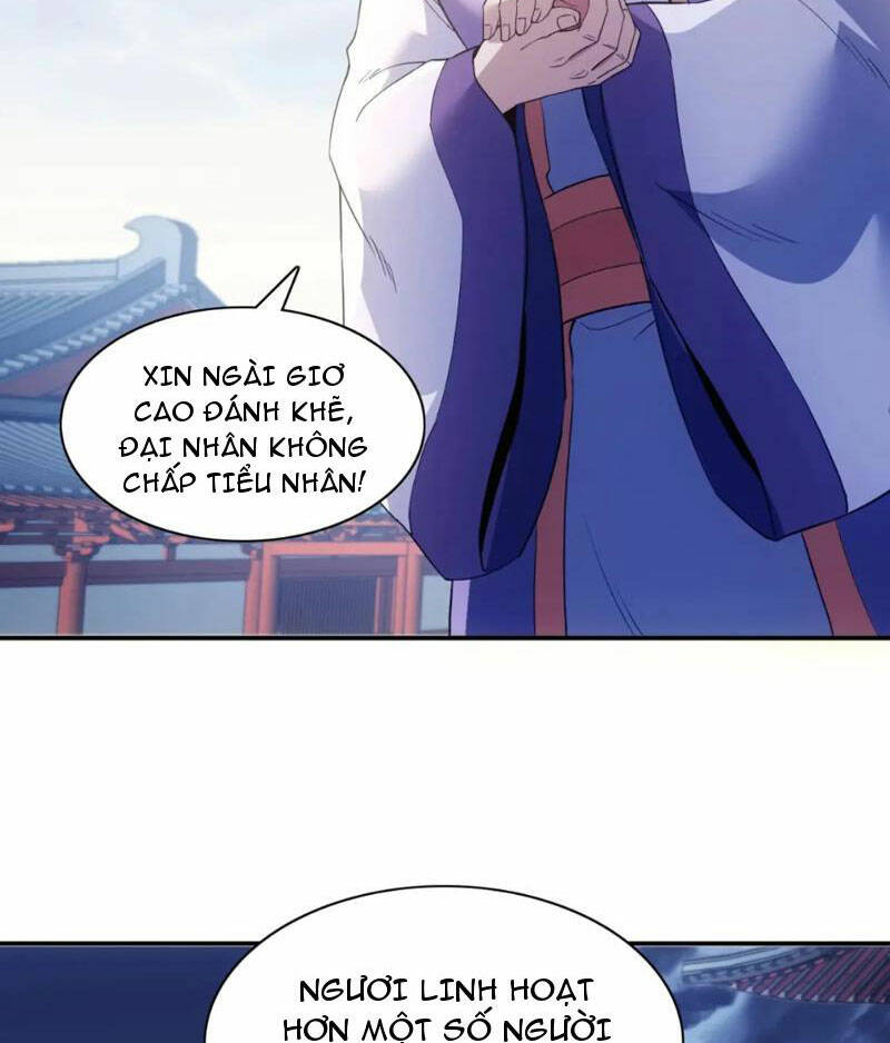 không nhường nữa ta chết, ta liền thật vô địch chapter 128 - Trang 2