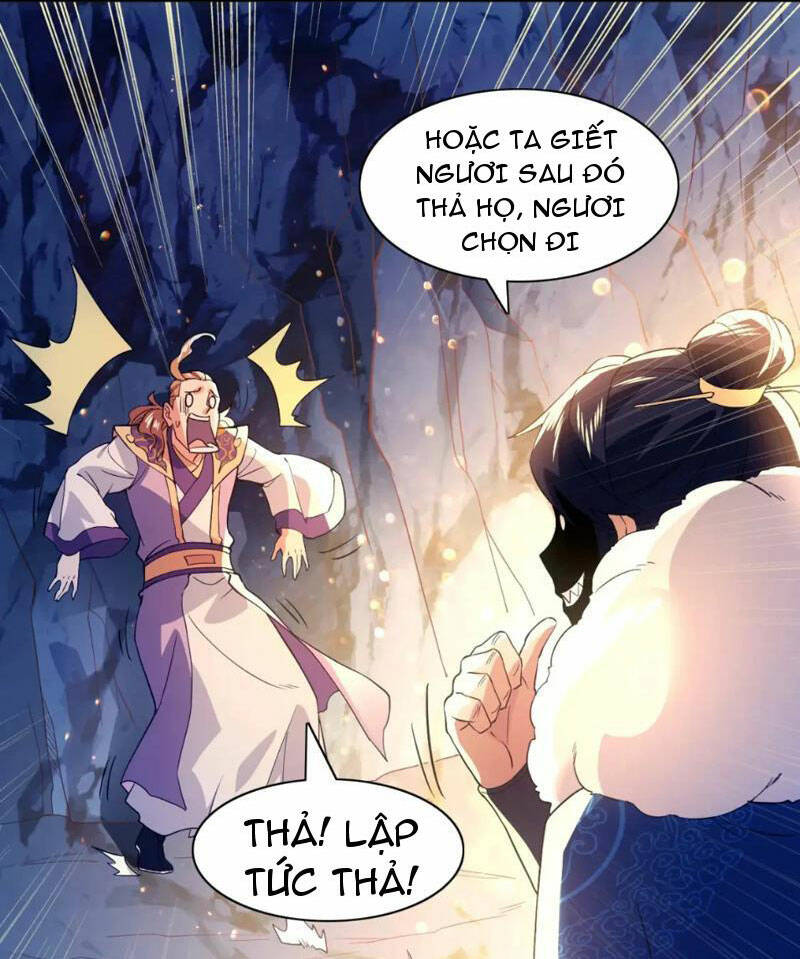 không nhường nữa ta chết, ta liền thật vô địch chapter 128 - Trang 2