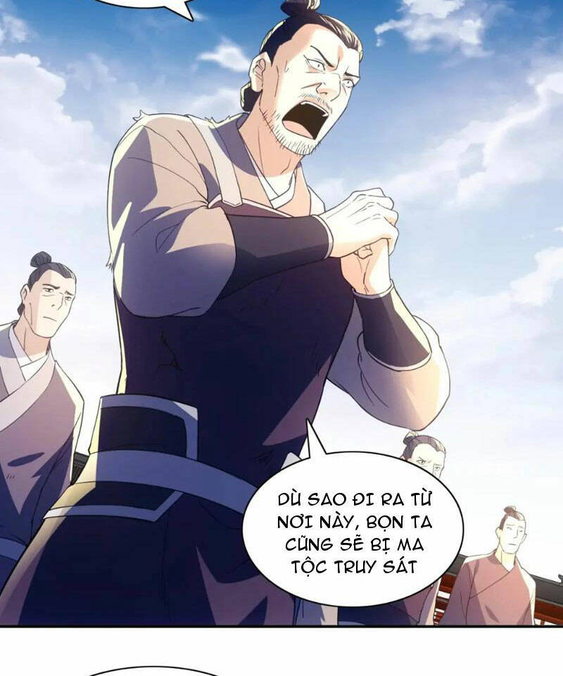 không nhường nữa ta chết, ta liền thật vô địch chapter 128 - Trang 2