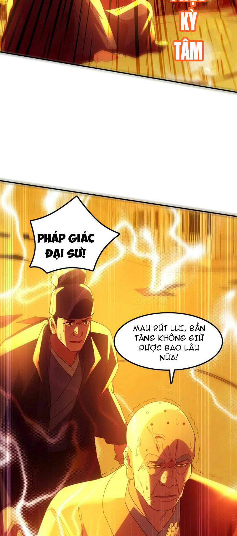 không nhường nữa ta chết, ta liền thật vô địch chapter 133 - Trang 2