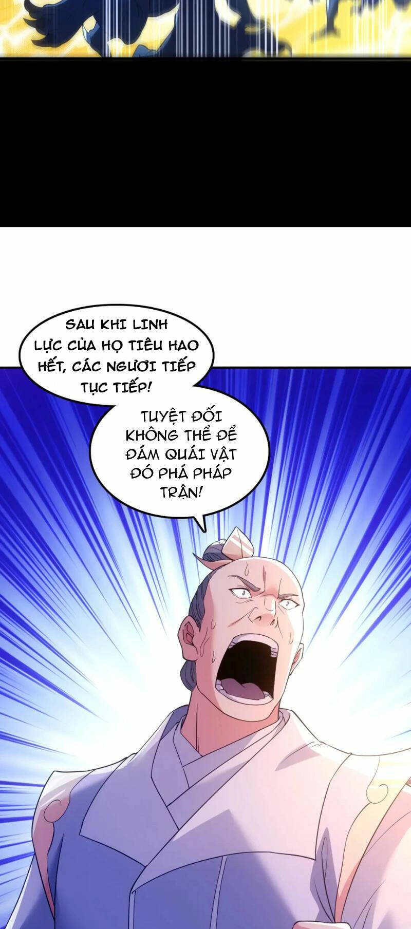 không nhường nữa ta chết, ta liền thật vô địch chapter 133 - Trang 2