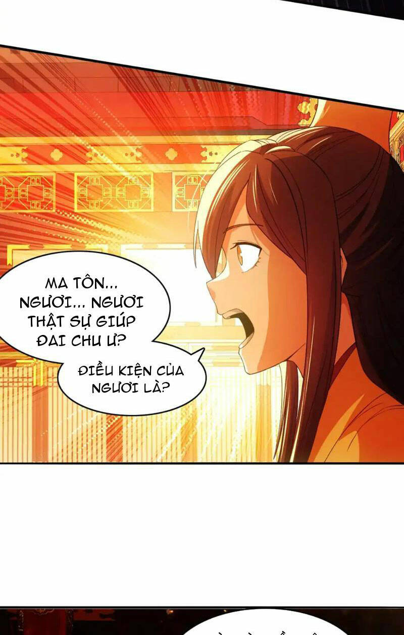 không nhường nữa ta chết, ta liền thật vô địch chapter 145 - Trang 2