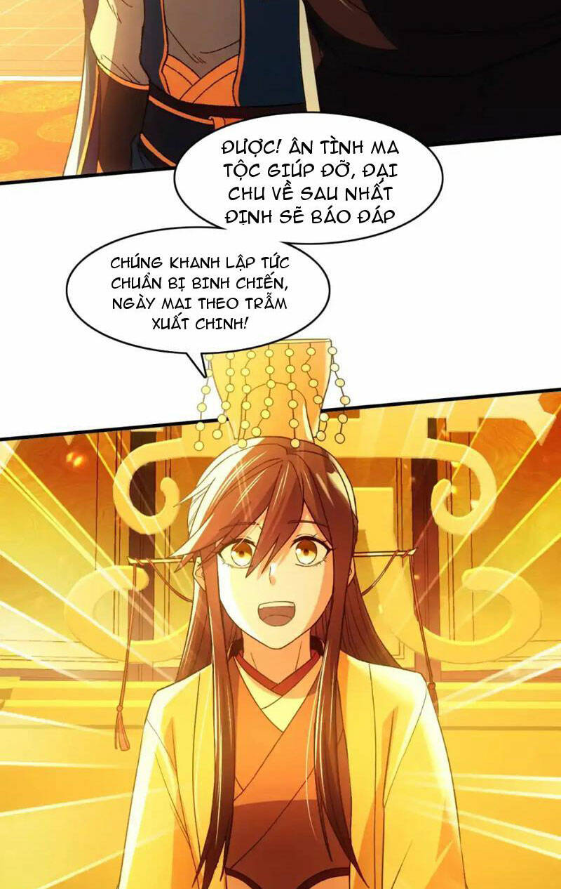 không nhường nữa ta chết, ta liền thật vô địch chapter 145 - Trang 2