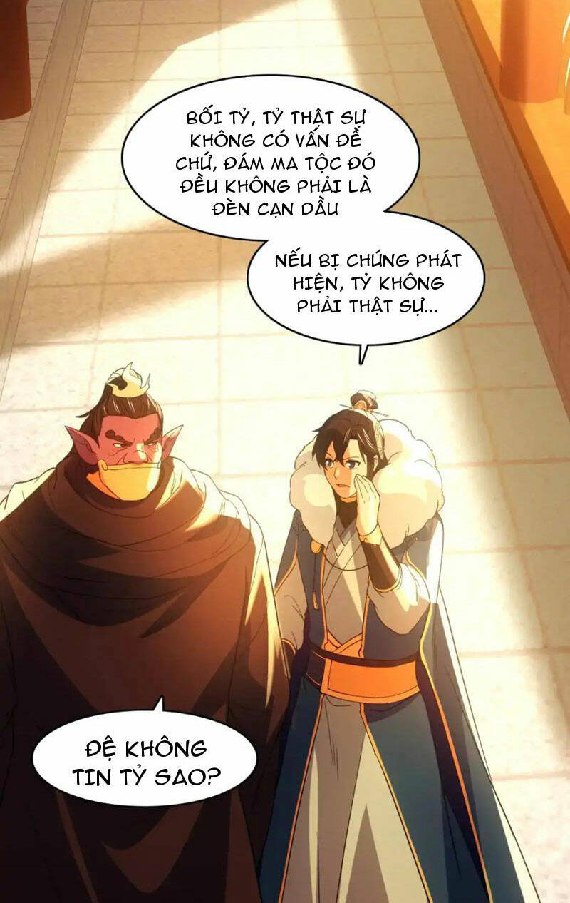 không nhường nữa ta chết, ta liền thật vô địch chapter 145 - Trang 2