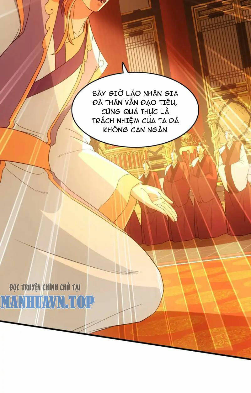 không nhường nữa ta chết, ta liền thật vô địch chapter 145 - Trang 2