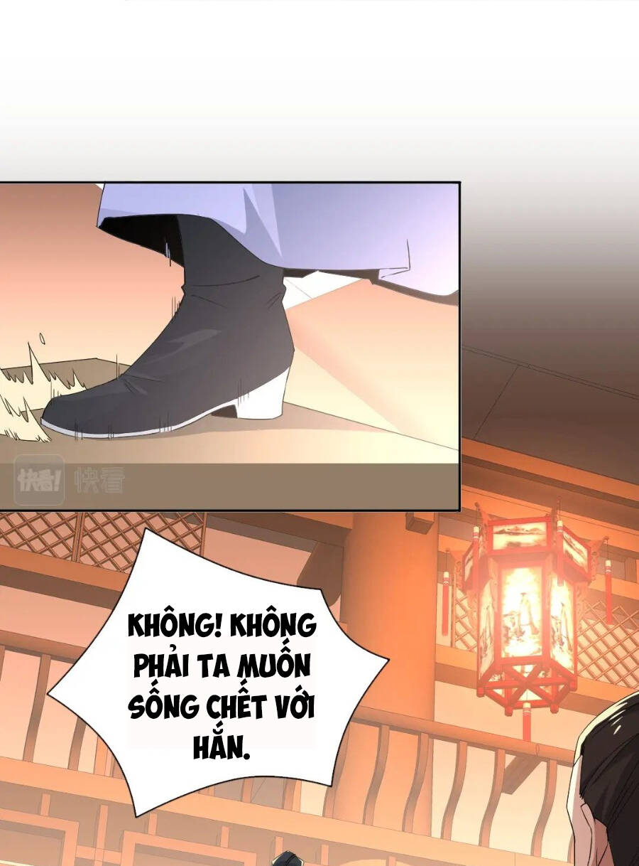 không nhường nữa ta chết, ta liền thật vô địch chapter 23 - Trang 2