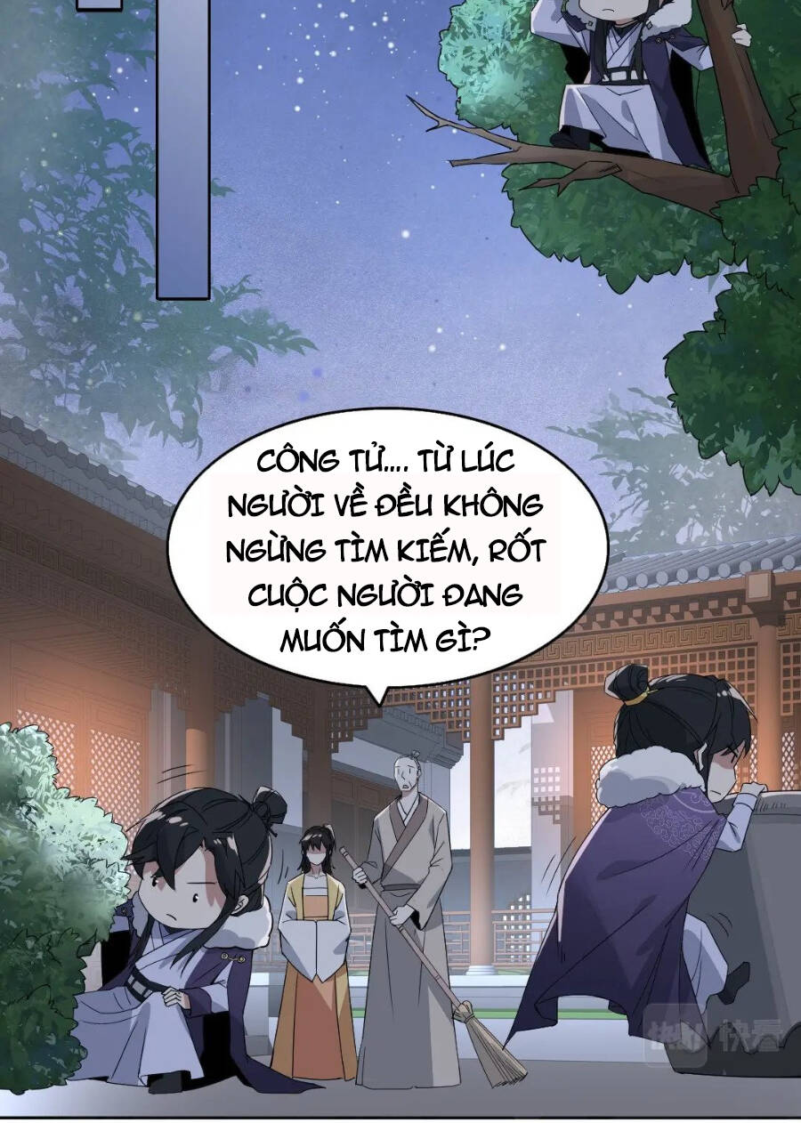 không nhường nữa ta chết, ta liền thật vô địch chapter 23 - Trang 2