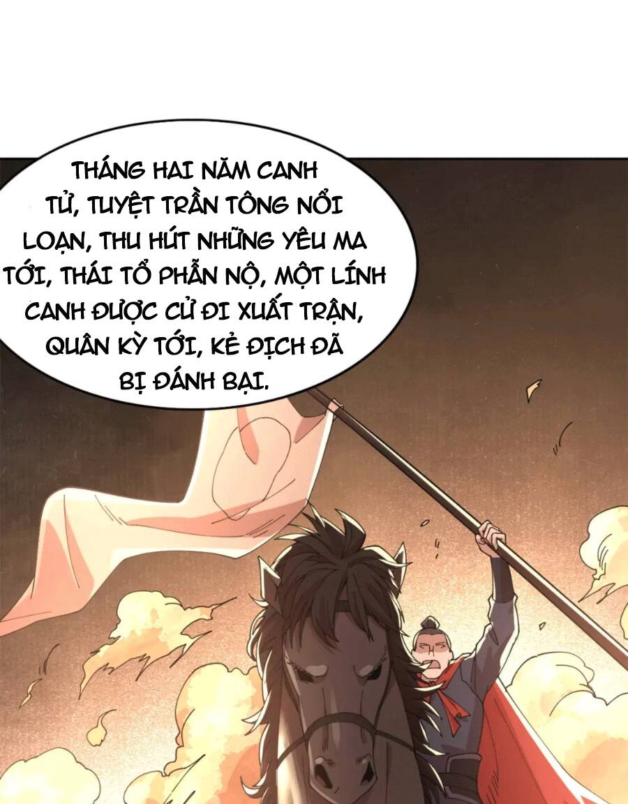 không nhường nữa ta chết, ta liền thật vô địch chapter 31 - Trang 2