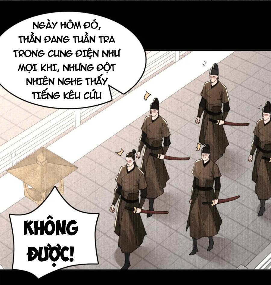 không nhường nữa ta chết, ta liền thật vô địch chapter 31 - Trang 2