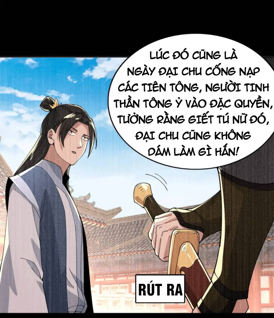 không nhường nữa ta chết, ta liền thật vô địch chapter 31 - Trang 2