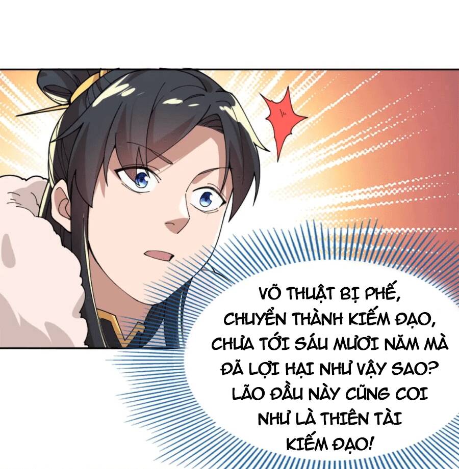 không nhường nữa ta chết, ta liền thật vô địch chapter 31 - Trang 2