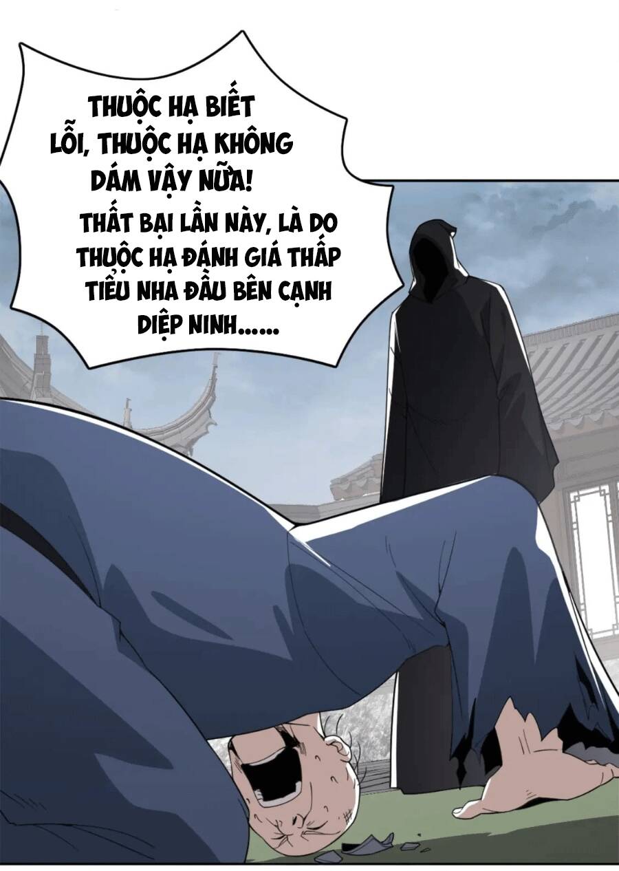 không nhường nữa ta chết, ta liền thật vô địch chapter 31 - Trang 2