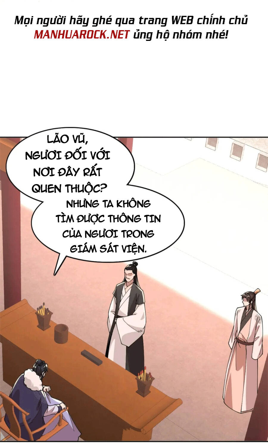 không nhường nữa ta chết, ta liền thật vô địch chapter 31 - Trang 2