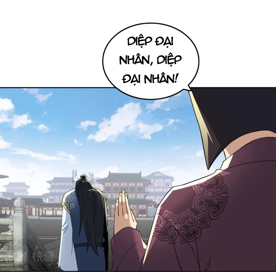 không nhường nữa ta chết, ta liền thật vô địch chapter 4 - Trang 2