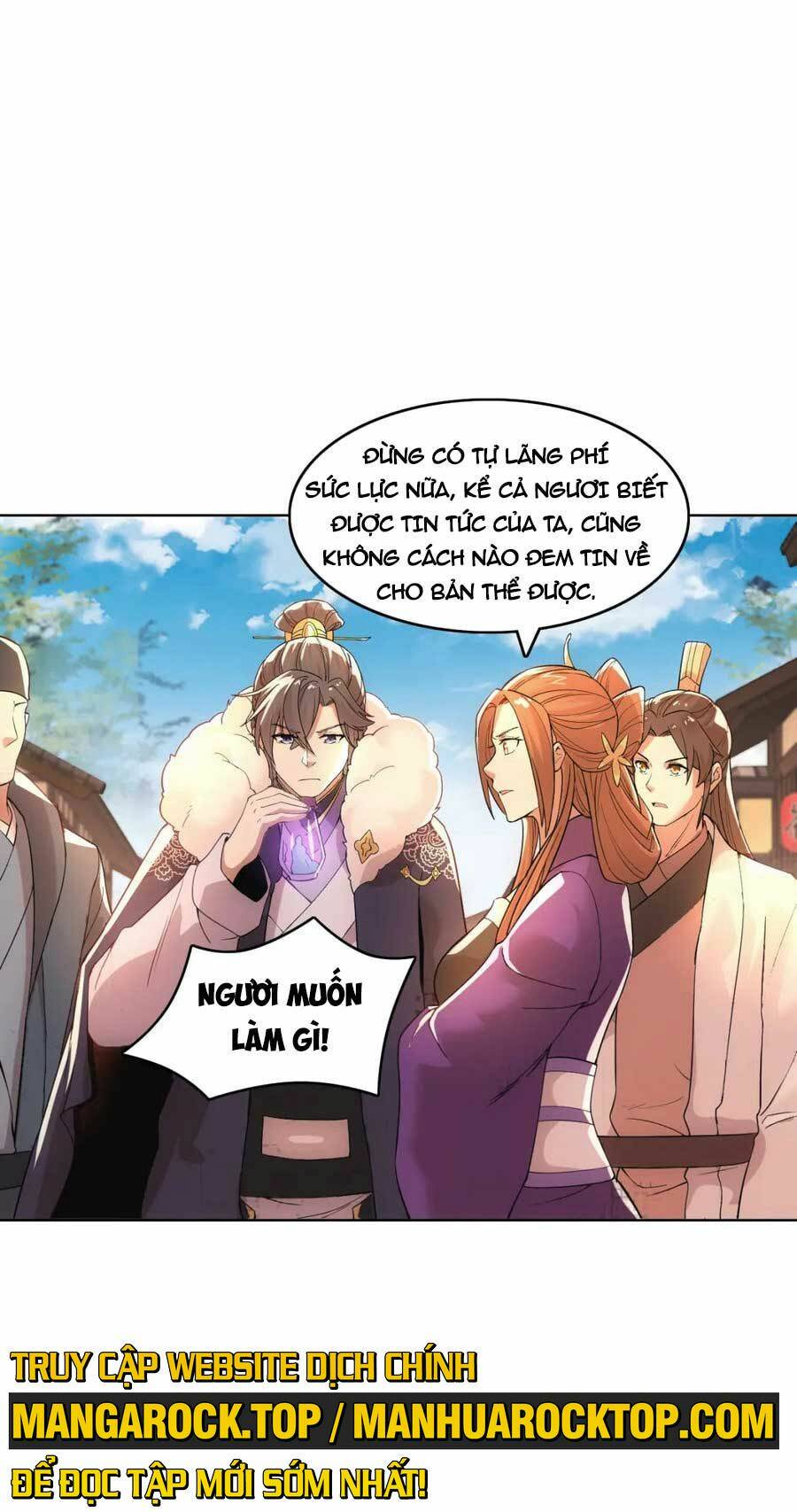 không nhường nữa ta chết, ta liền thật vô địch chapter 61 - Trang 2