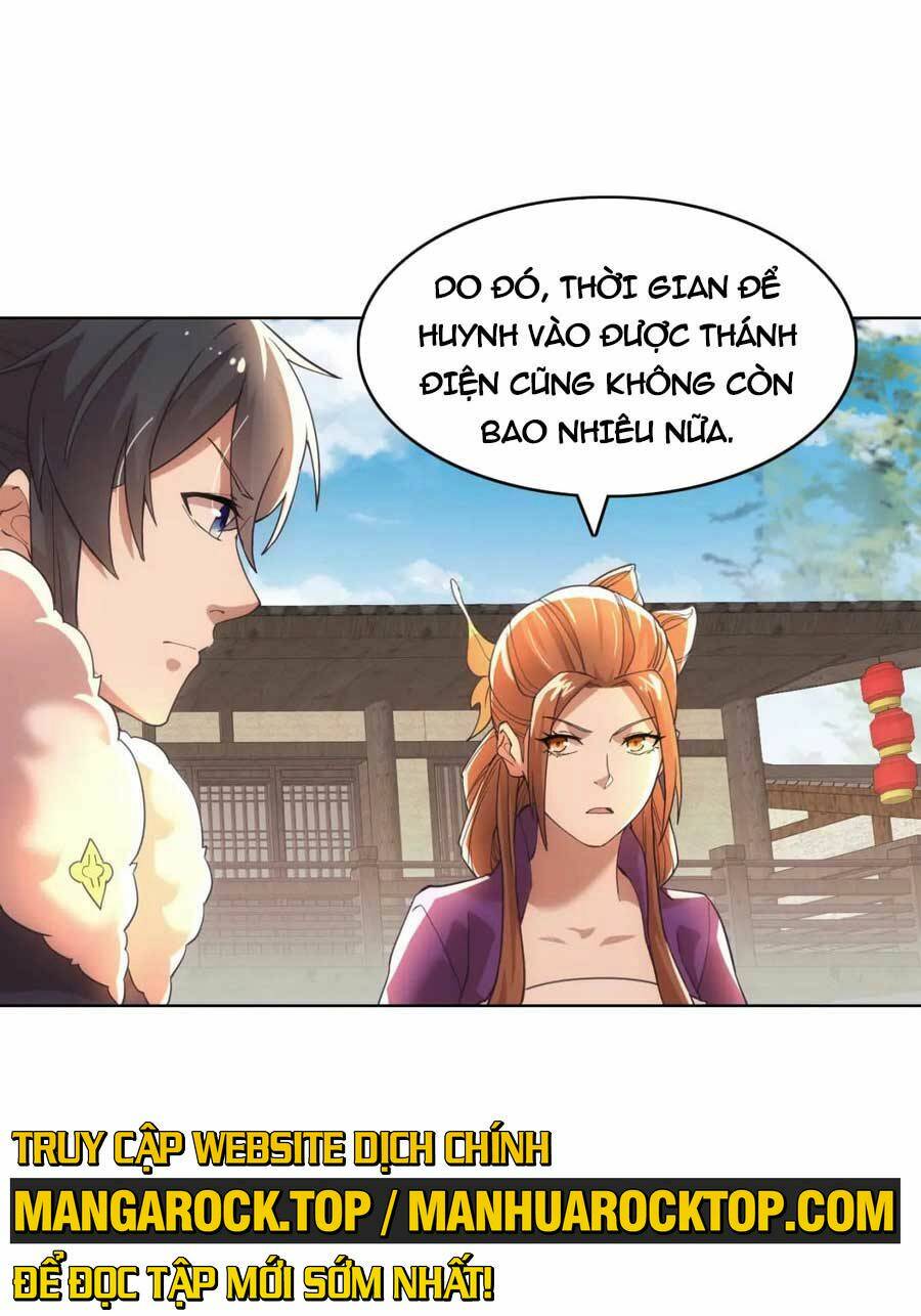 không nhường nữa ta chết, ta liền thật vô địch chapter 61 - Trang 2