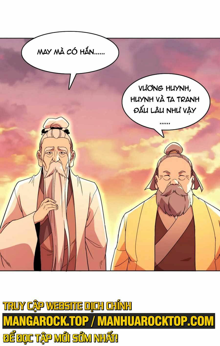 không nhường nữa ta chết, ta liền thật vô địch chapter 70 - Trang 2