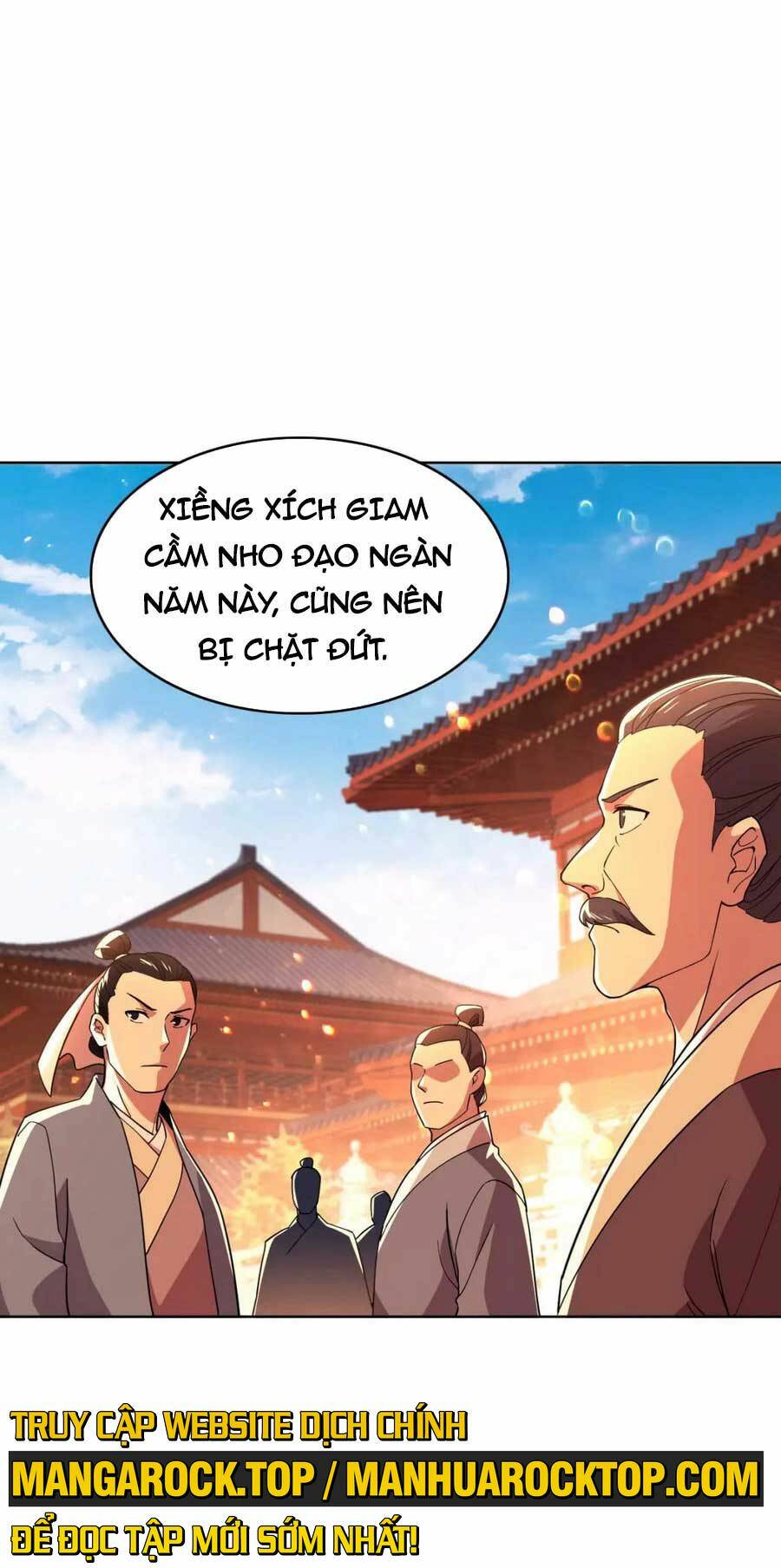 không nhường nữa ta chết, ta liền thật vô địch chapter 70 - Trang 2