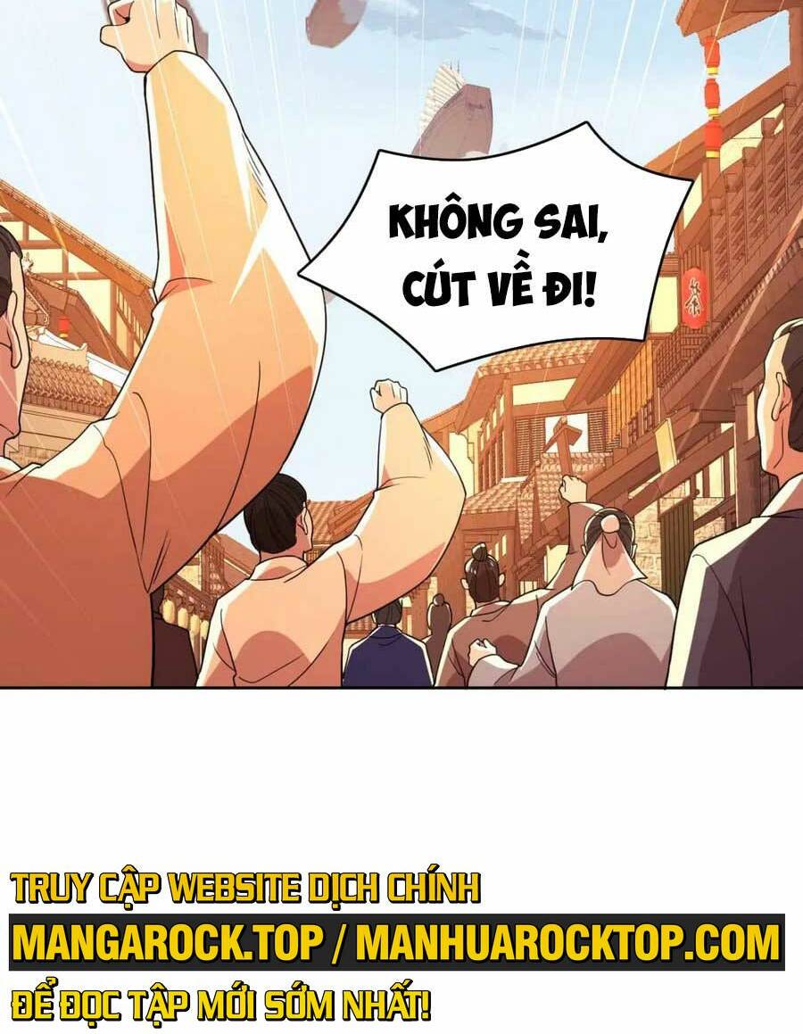 không nhường nữa ta chết, ta liền thật vô địch chapter 70 - Trang 2