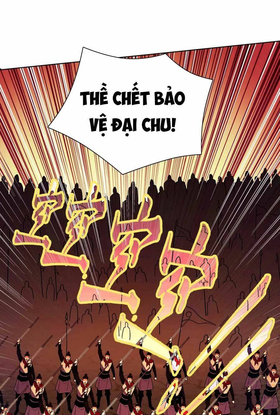 không nhường nữa ta chết, ta liền thật vô địch chapter 70 - Trang 2