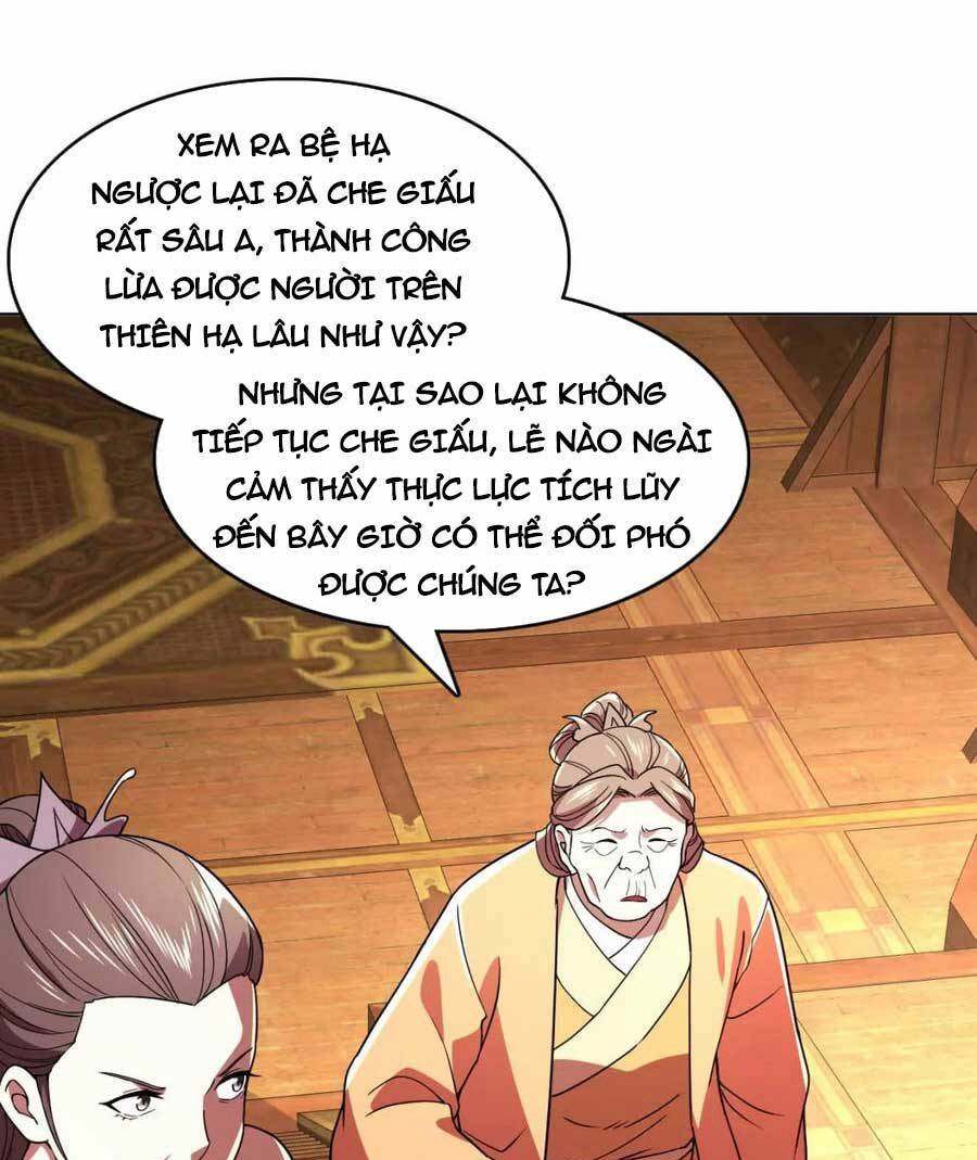 không nhường nữa ta chết, ta liền thật vô địch chapter 70 - Trang 2