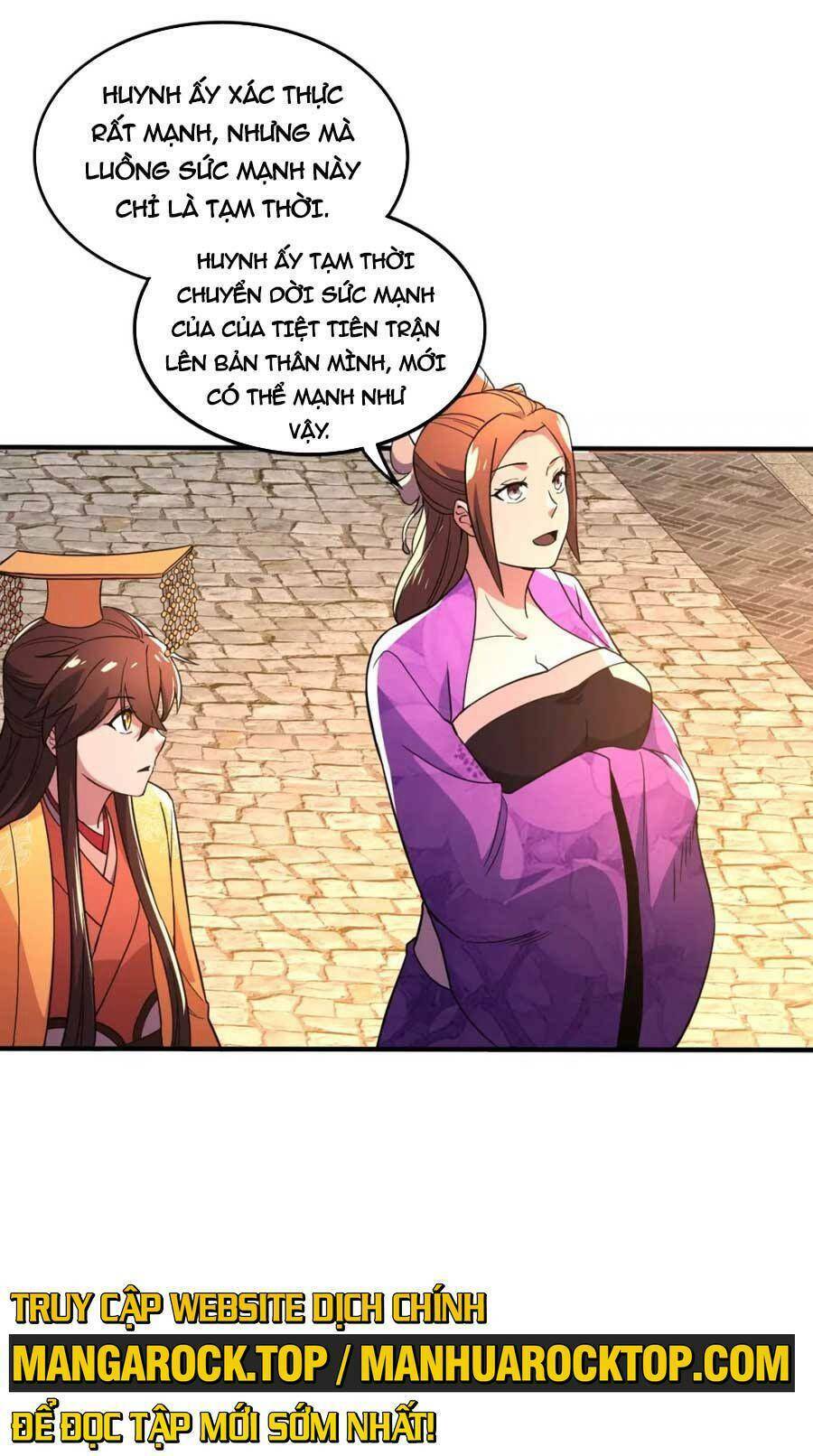 không nhường nữa ta chết, ta liền thật vô địch chapter 75 - Trang 2