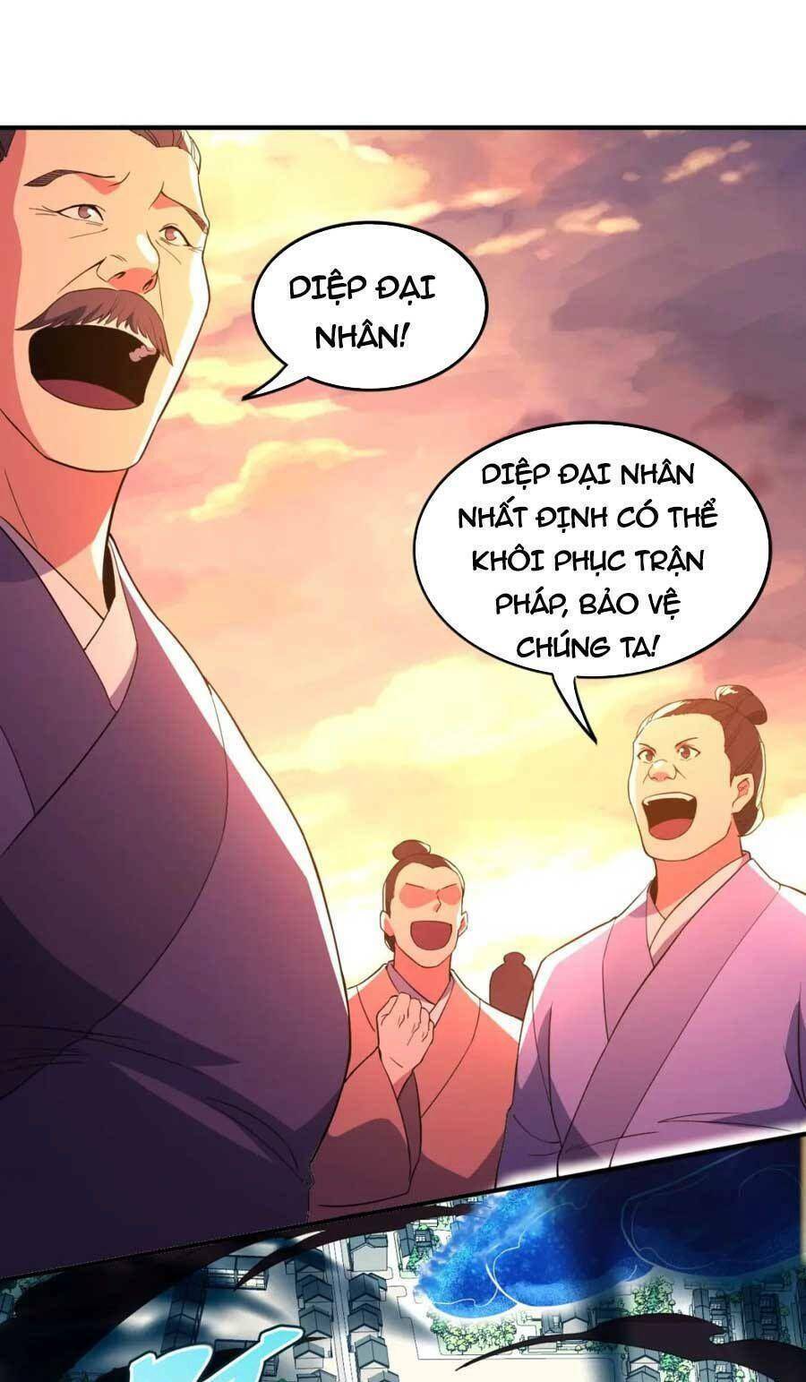 không nhường nữa ta chết, ta liền thật vô địch chapter 75 - Trang 2