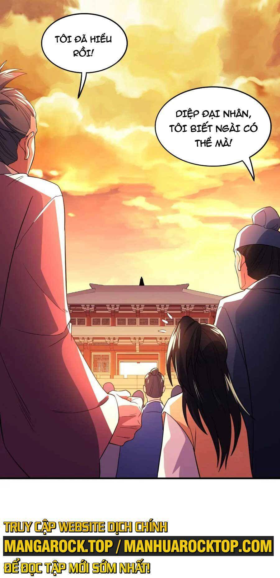 không nhường nữa ta chết, ta liền thật vô địch chapter 75 - Trang 2