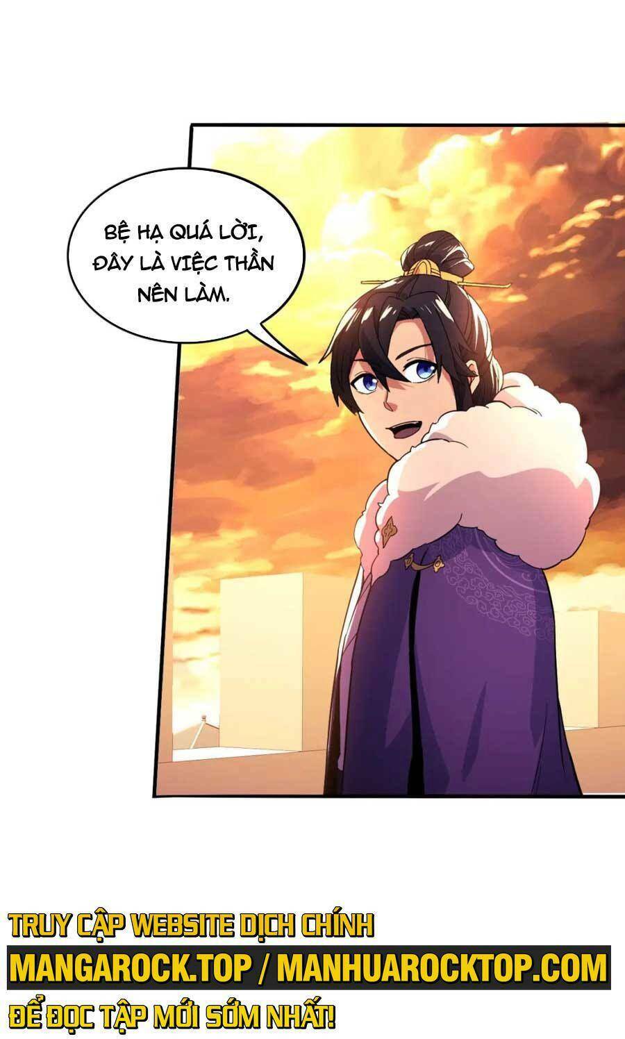 không nhường nữa ta chết, ta liền thật vô địch chapter 75 - Trang 2