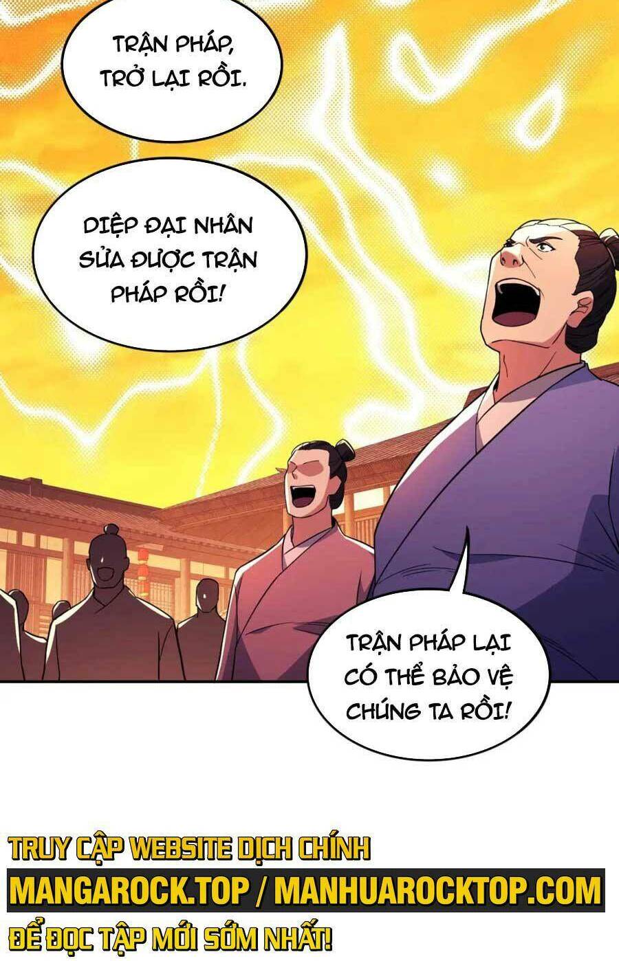 không nhường nữa ta chết, ta liền thật vô địch chapter 75 - Trang 2