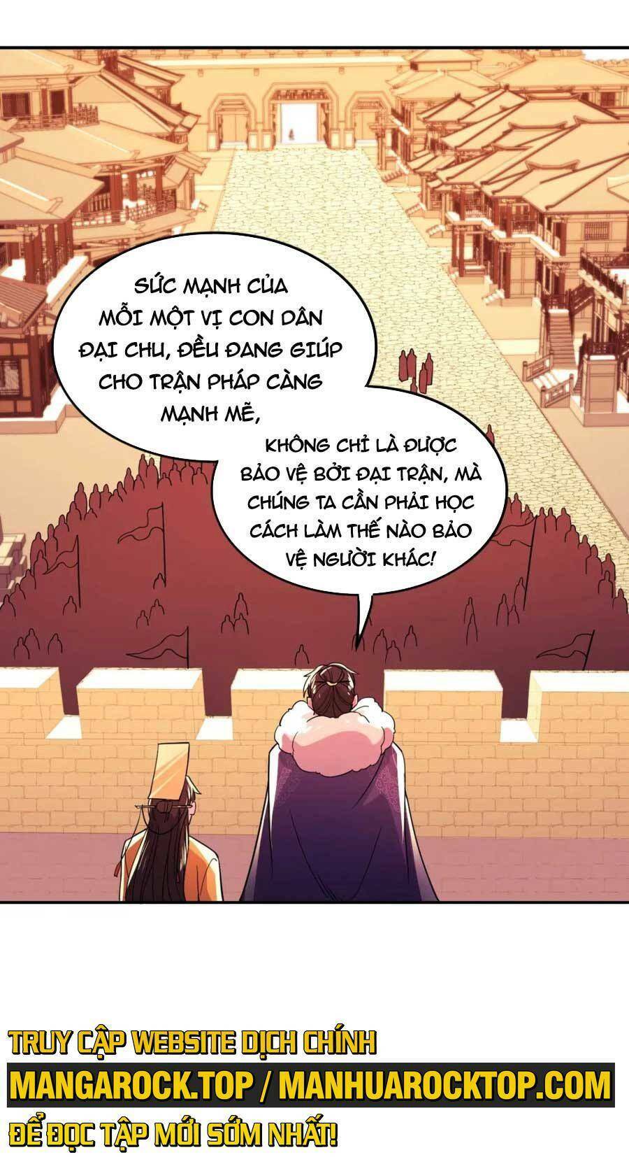 không nhường nữa ta chết, ta liền thật vô địch chapter 75 - Trang 2