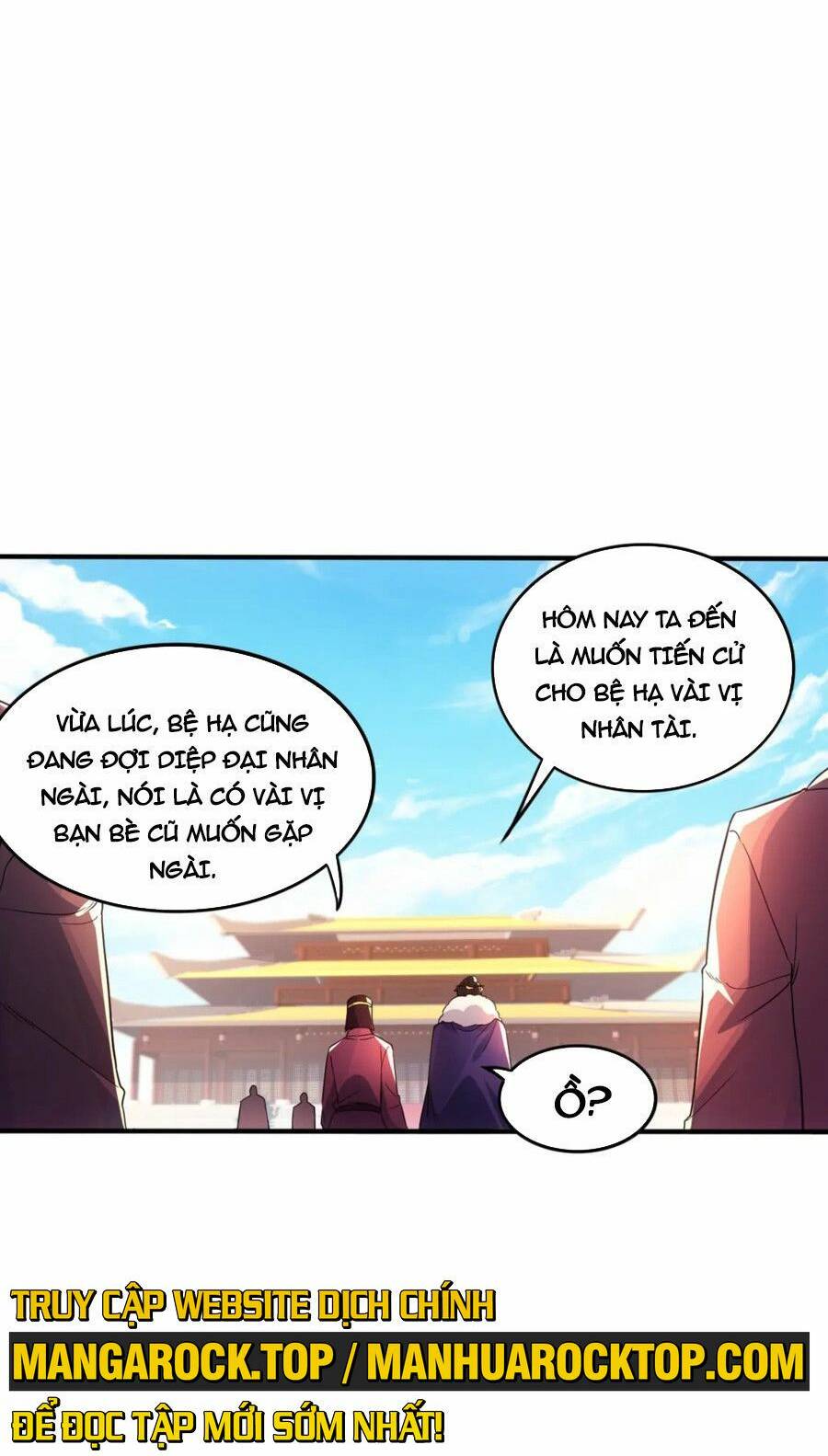 không nhường nữa ta chết, ta liền thật vô địch chapter 78 - Trang 2