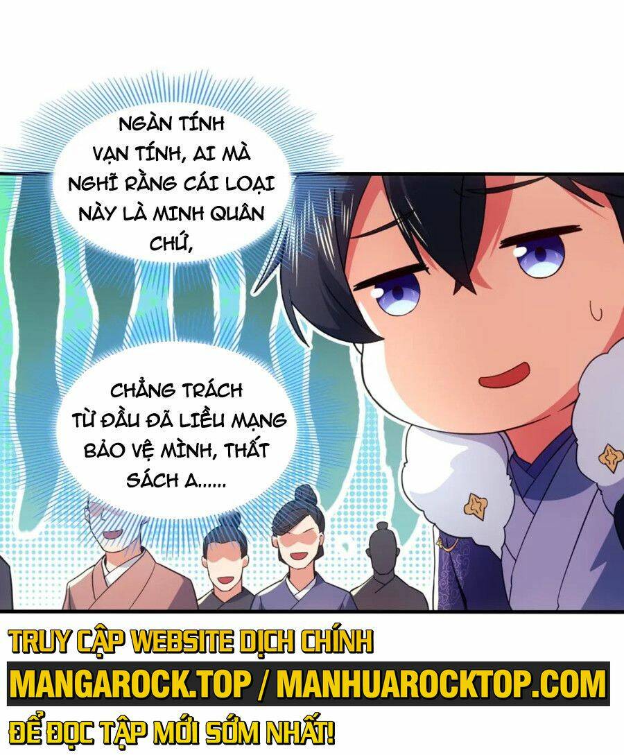 không nhường nữa ta chết, ta liền thật vô địch chapter 78 - Trang 2