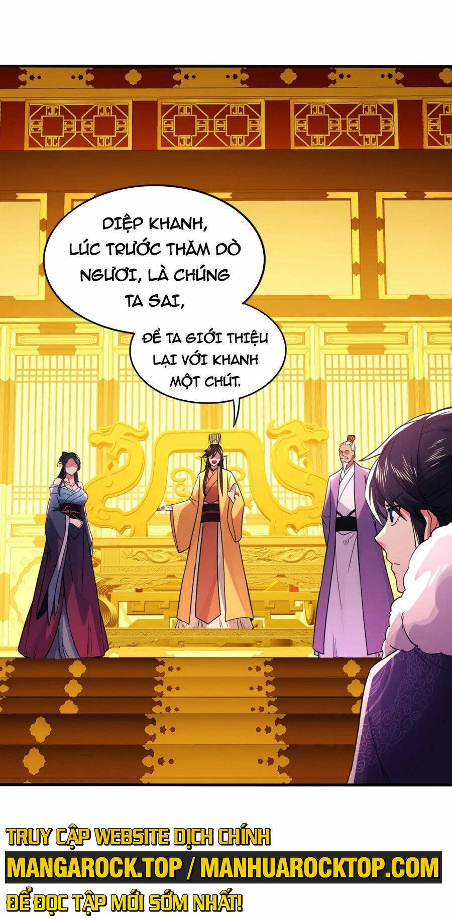 không nhường nữa ta chết, ta liền thật vô địch chapter 78 - Trang 2