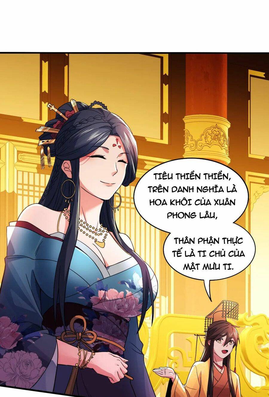 không nhường nữa ta chết, ta liền thật vô địch chapter 78 - Trang 2