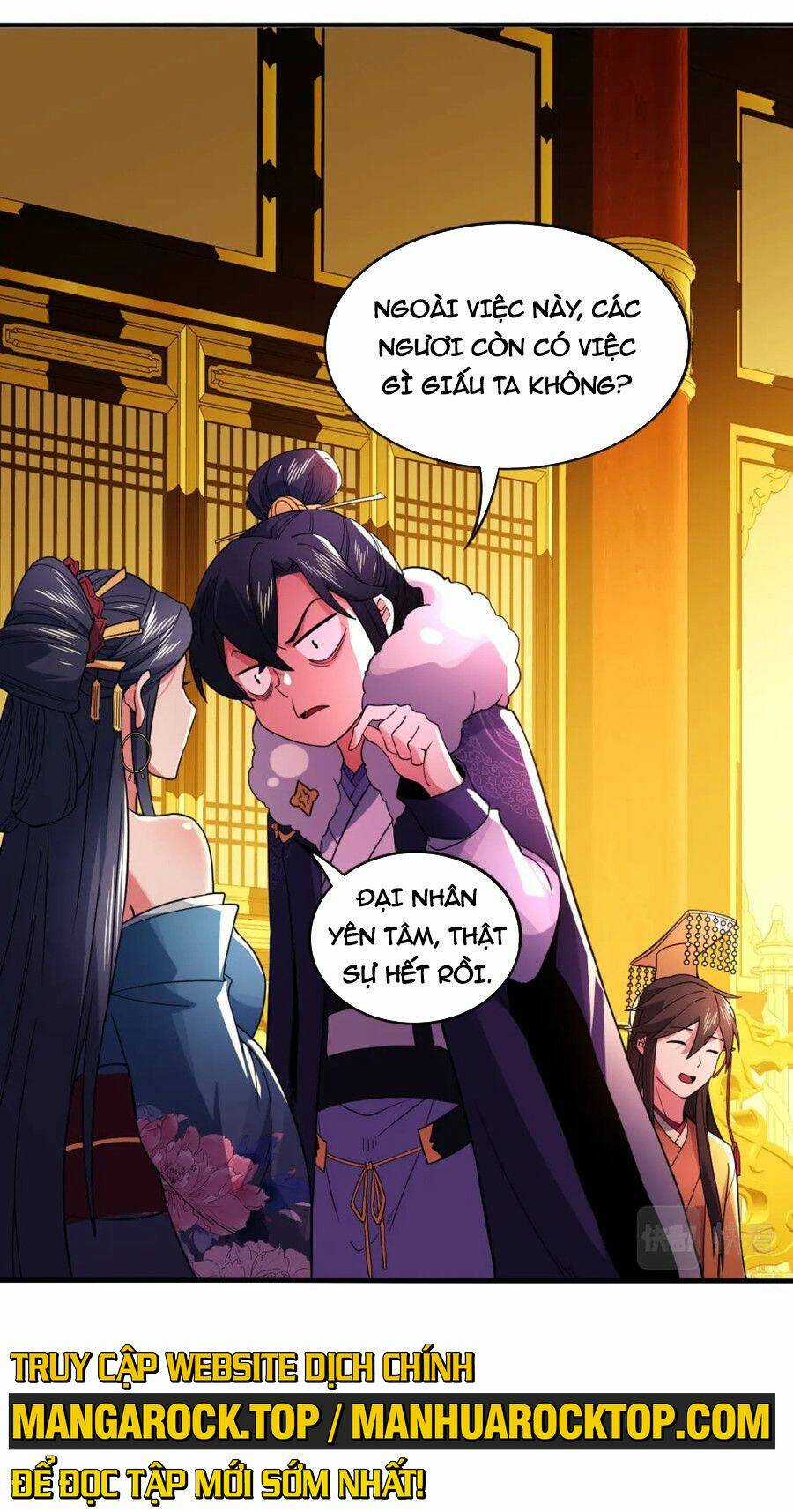 không nhường nữa ta chết, ta liền thật vô địch chapter 78 - Trang 2