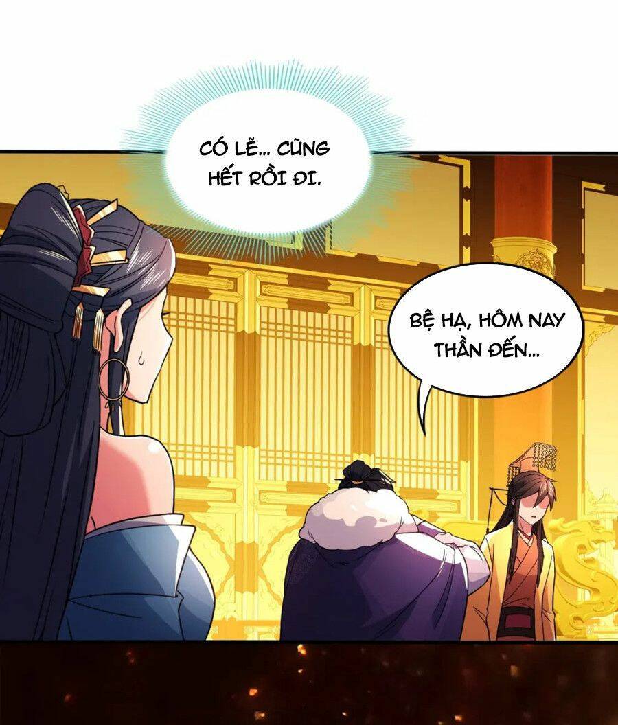 không nhường nữa ta chết, ta liền thật vô địch chapter 78 - Trang 2