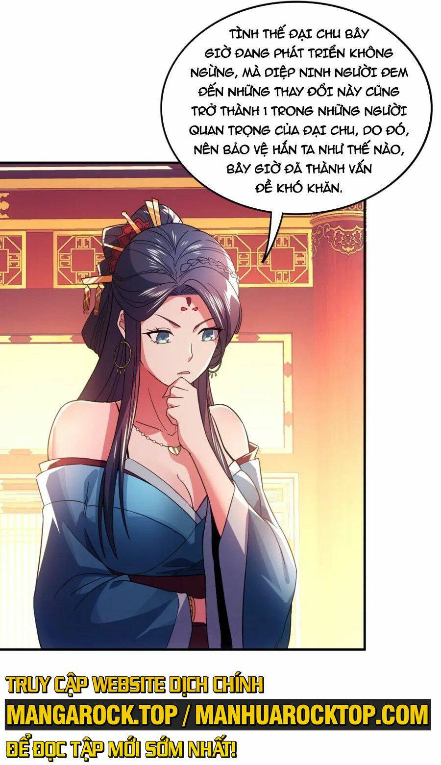 không nhường nữa ta chết, ta liền thật vô địch chapter 78 - Trang 2