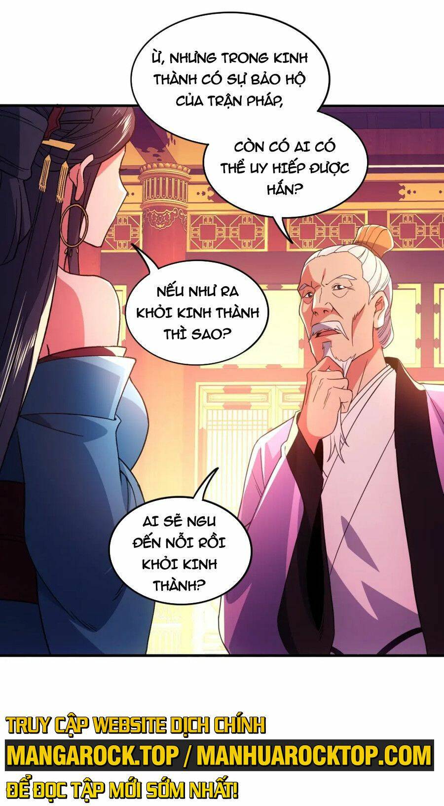 không nhường nữa ta chết, ta liền thật vô địch chapter 78 - Trang 2