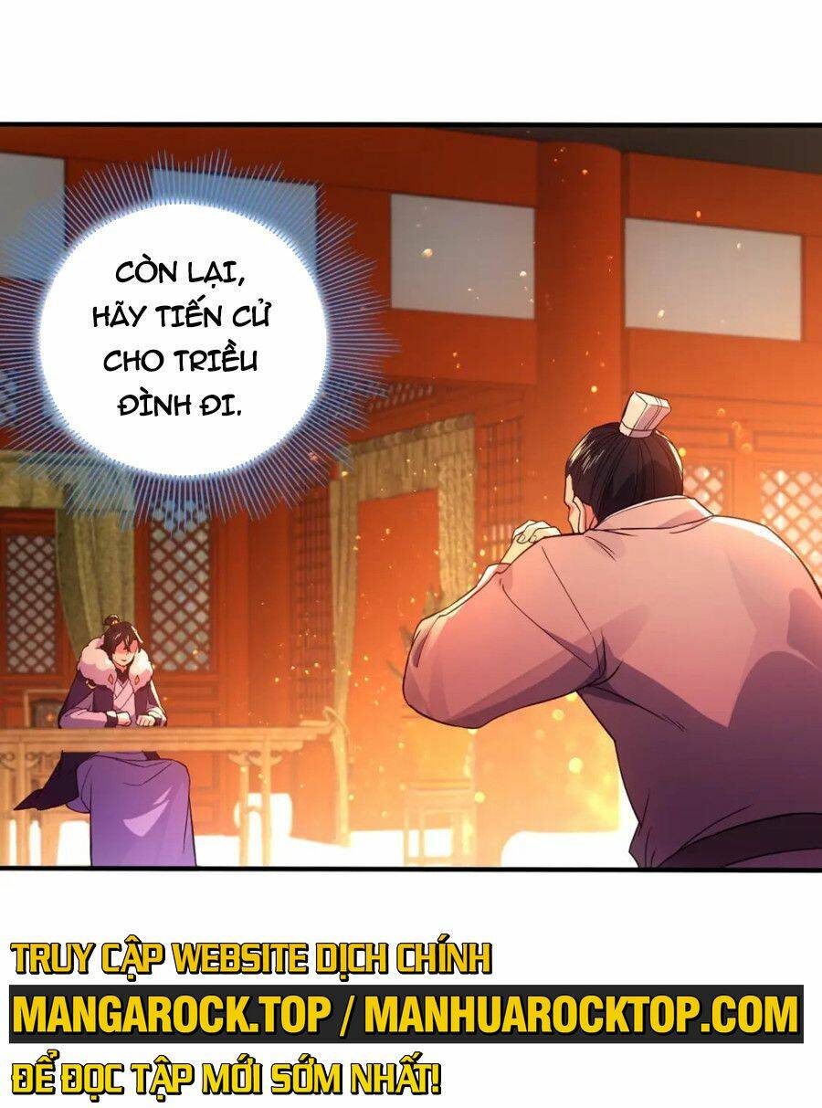 không nhường nữa ta chết, ta liền thật vô địch chapter 78 - Trang 2