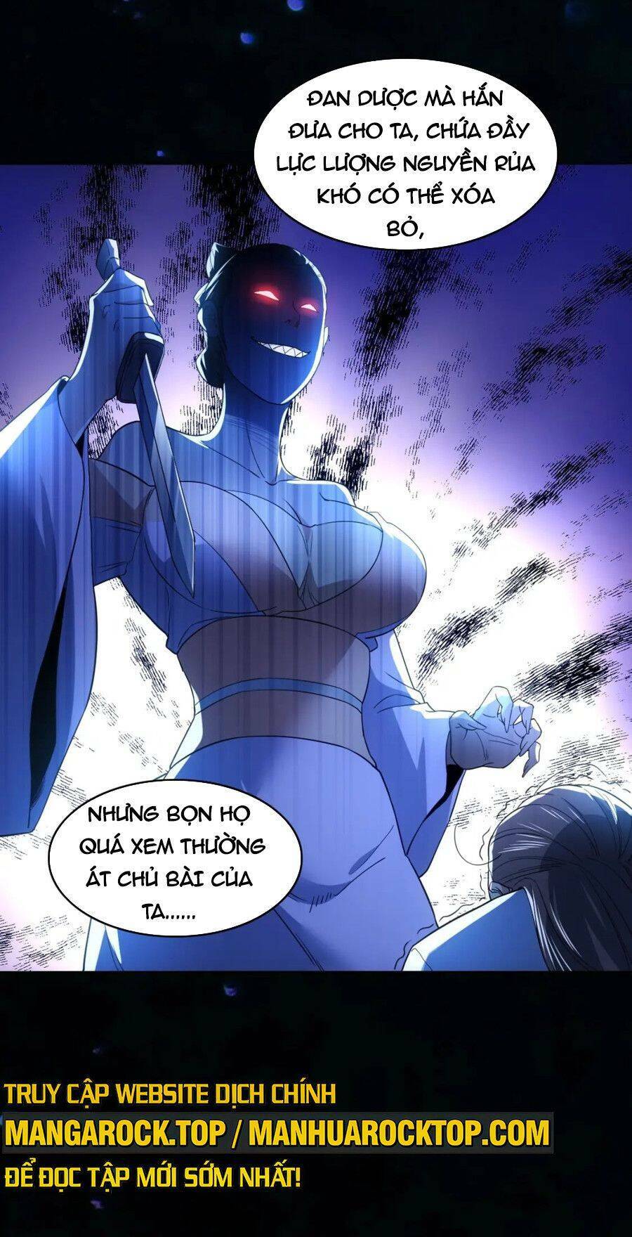 không nhường nữa ta chết, ta liền thật vô địch chapter 83 - Trang 2