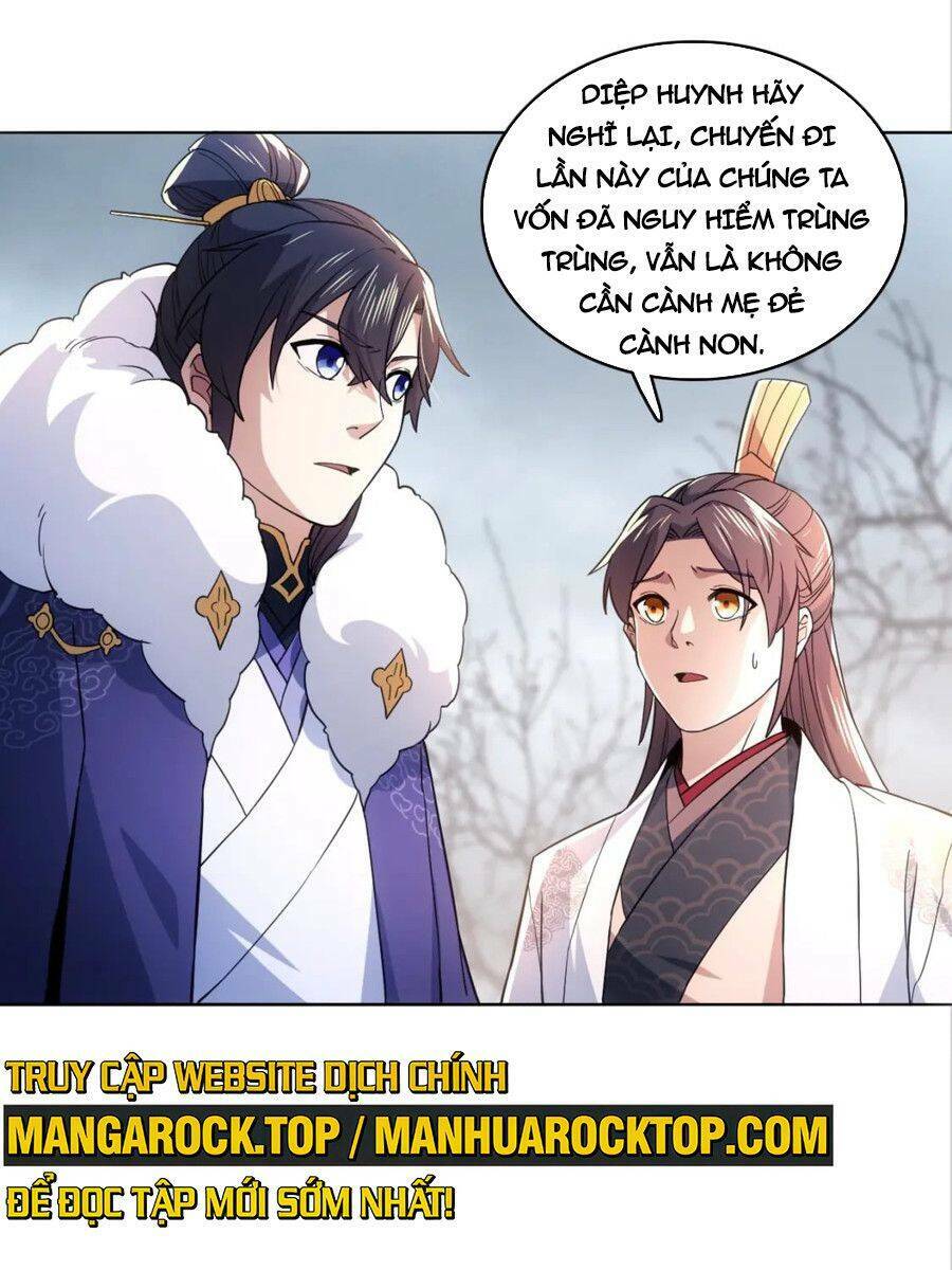 không nhường nữa ta chết, ta liền thật vô địch chapter 83 - Trang 2