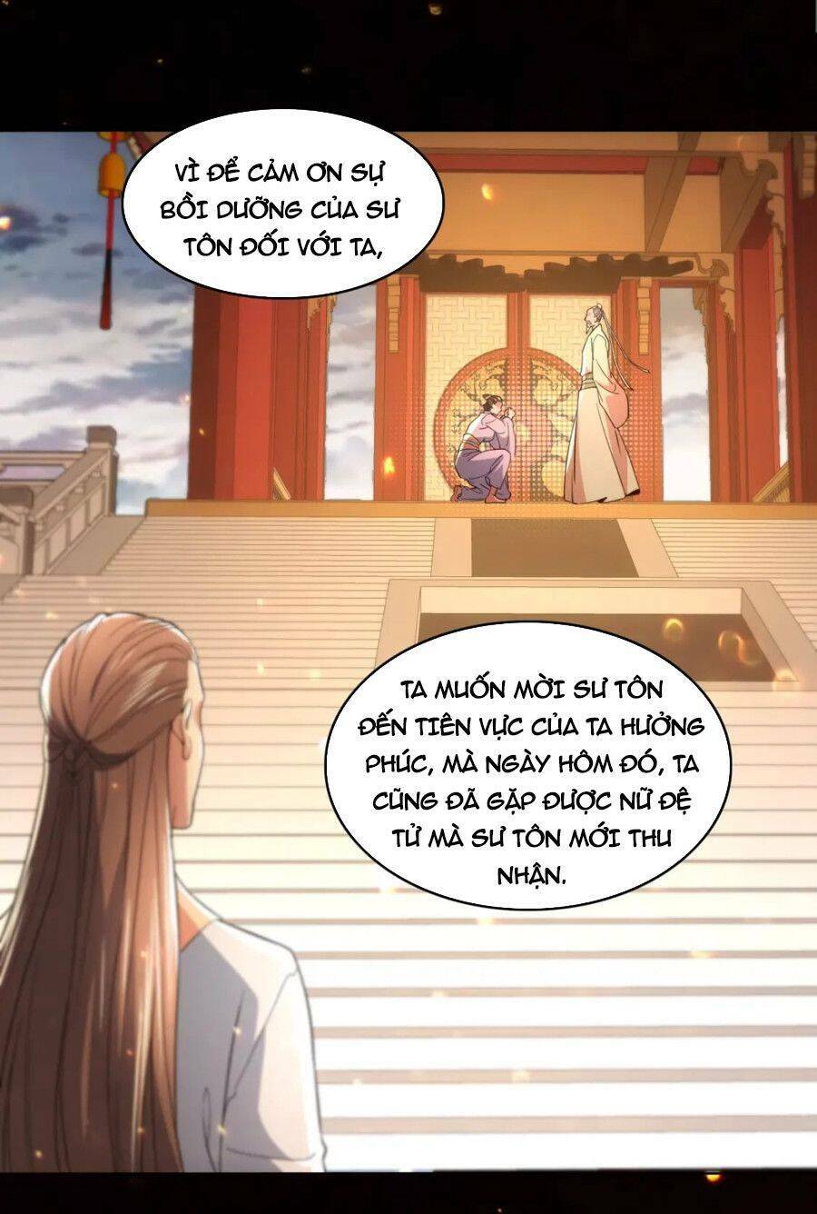 không nhường nữa ta chết, ta liền thật vô địch chapter 83 - Trang 2