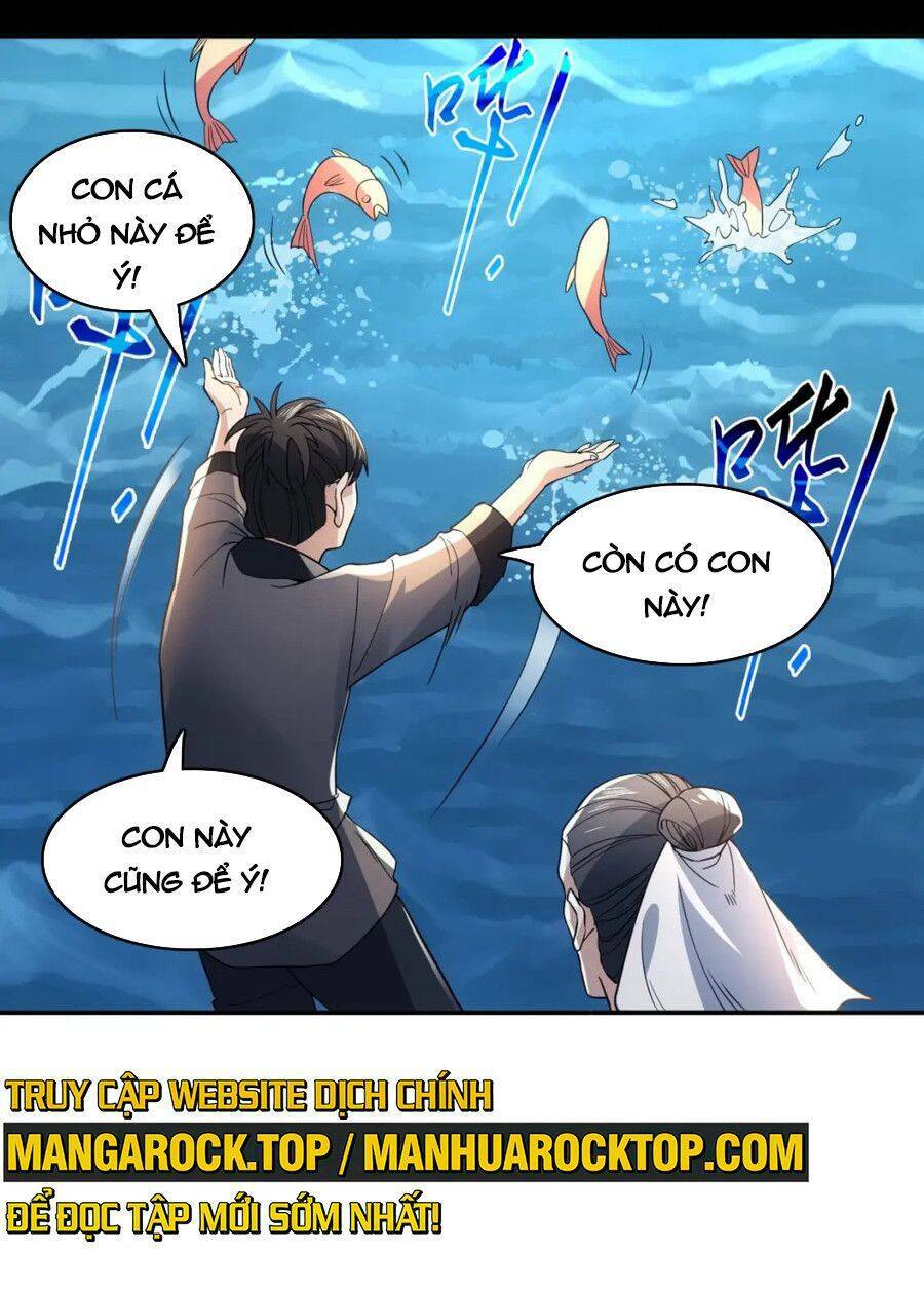 không nhường nữa ta chết, ta liền thật vô địch chapter 83 - Trang 2