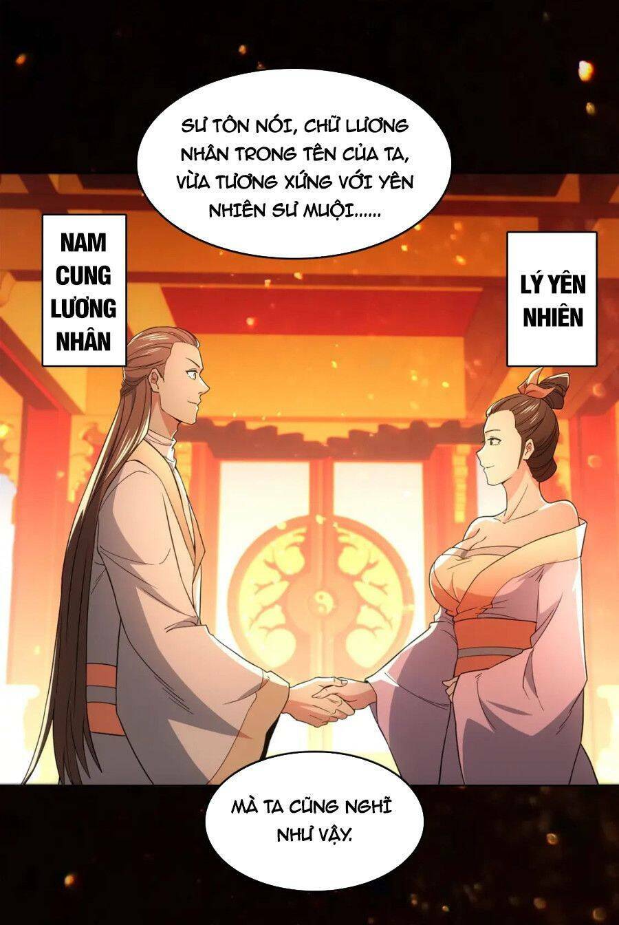 không nhường nữa ta chết, ta liền thật vô địch chapter 83 - Trang 2