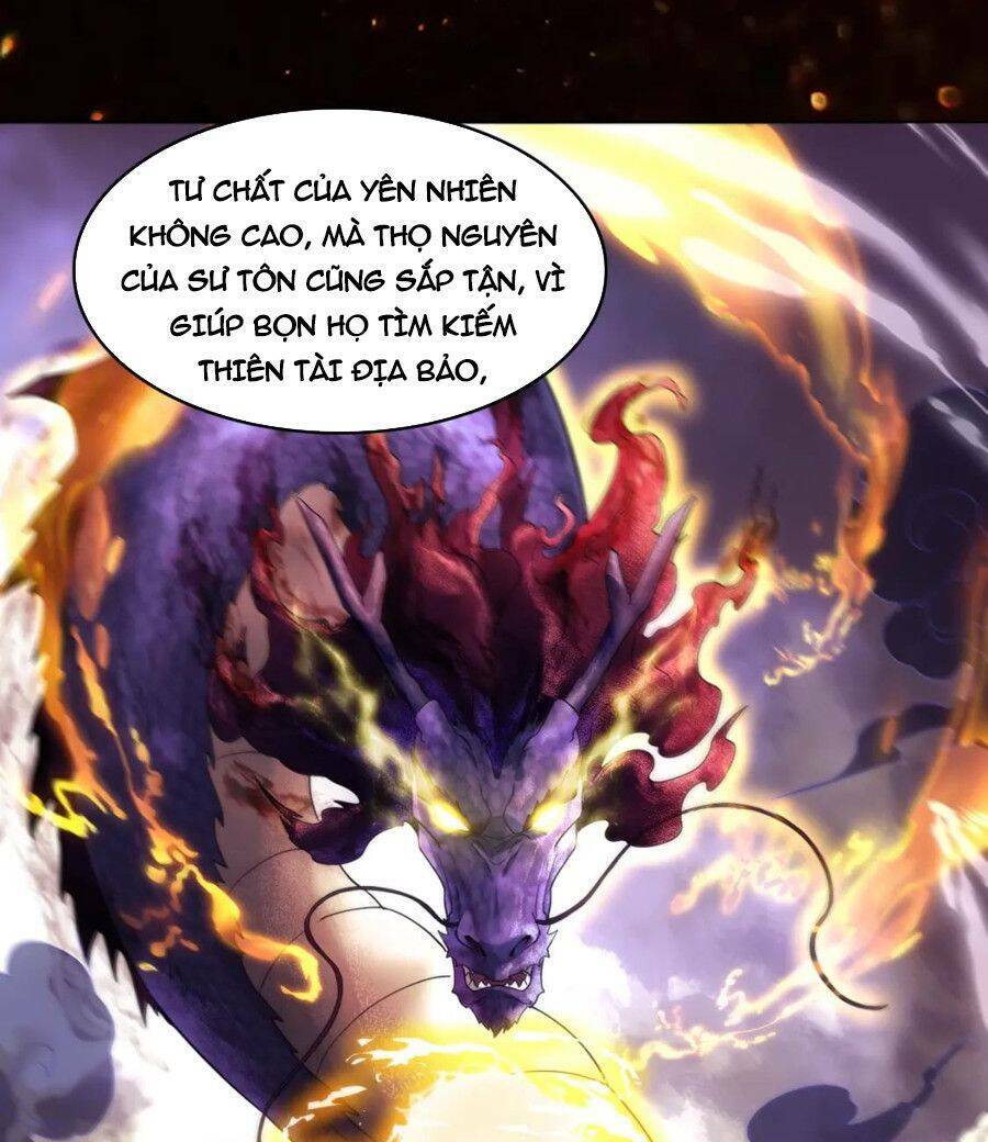 không nhường nữa ta chết, ta liền thật vô địch chapter 83 - Trang 2